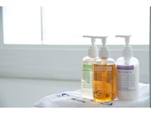 Bathroom amenities