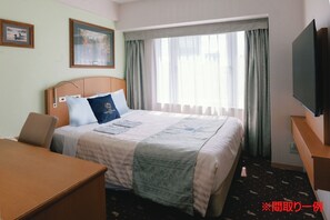The layout and furniture are examples.