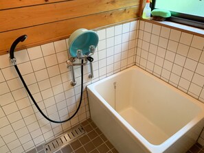 ・ [Bathroom] Always clean