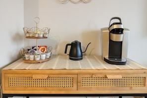 Signature Coffee Bar