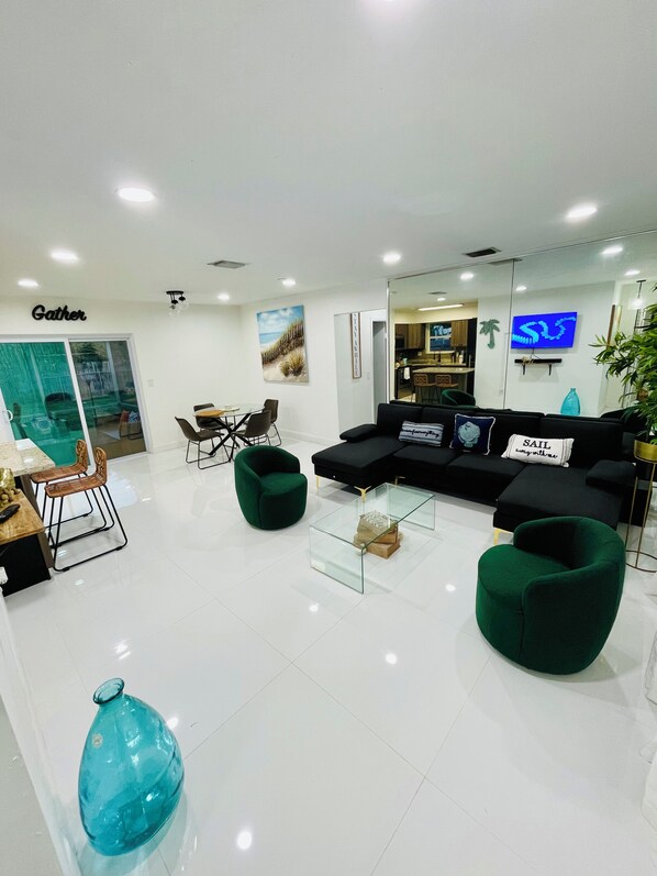 Living room