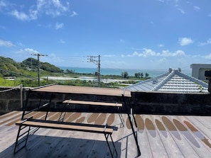 Terrasse/gårdhave