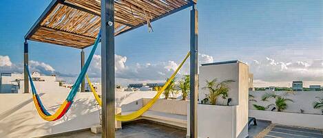 Modern and comfortable apartment rental in the heart of Playa del Carmen