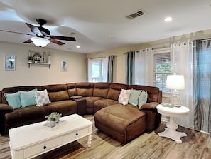 Living Room Area