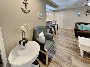 Living Room Area