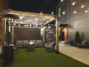 Terassi/patio
