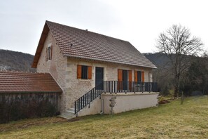 Extérieur