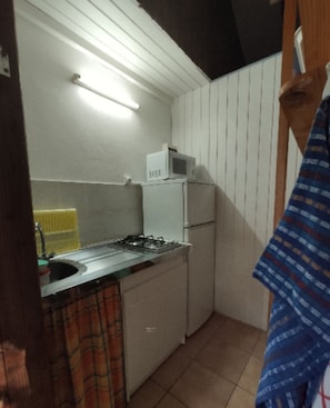 Privat køkken
