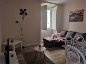 Coin séjour