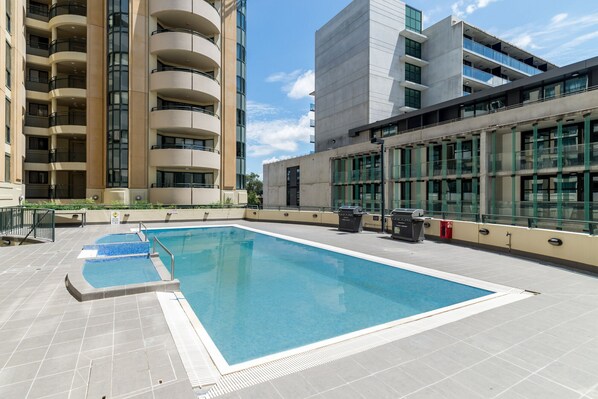 Communal Pool