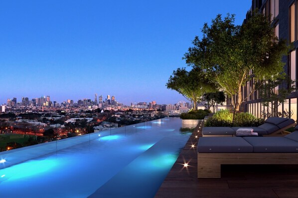 Communal Pool