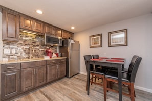 Cocina privada