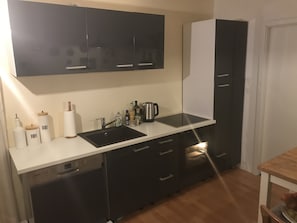Cuisine privée