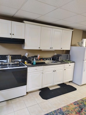 Cuisine privée