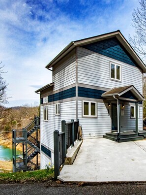 The Great Escape front view