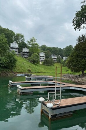 Dock view 