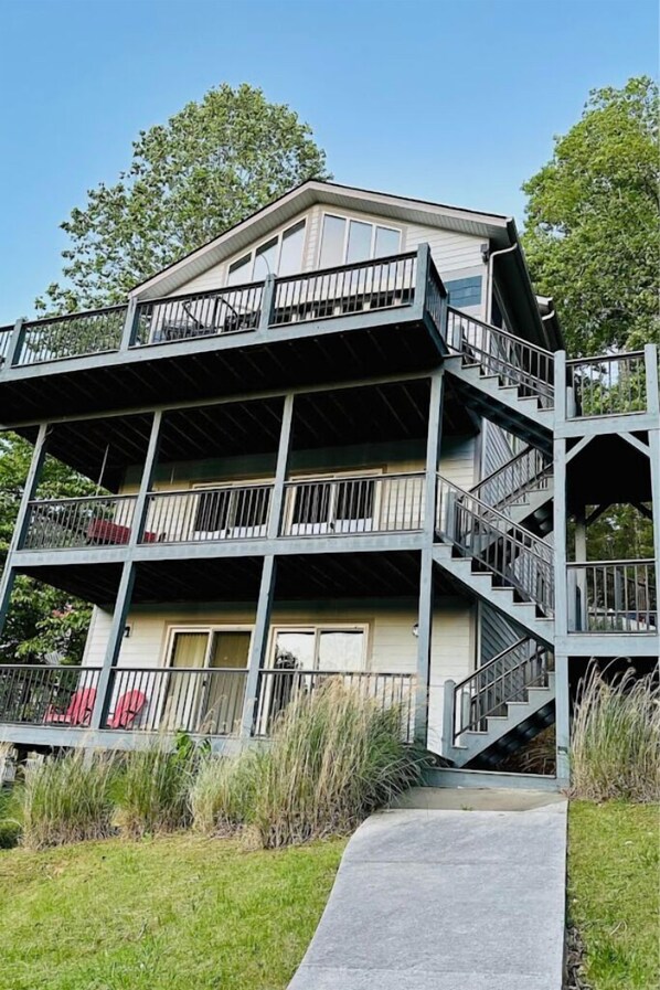 The Great Escape on Norris Lake