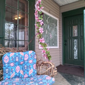 Porch. 