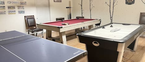 Games room