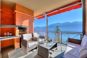Relax area