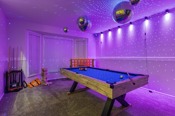 Game room