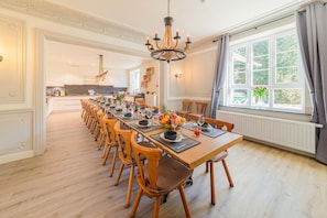 Salle à manger