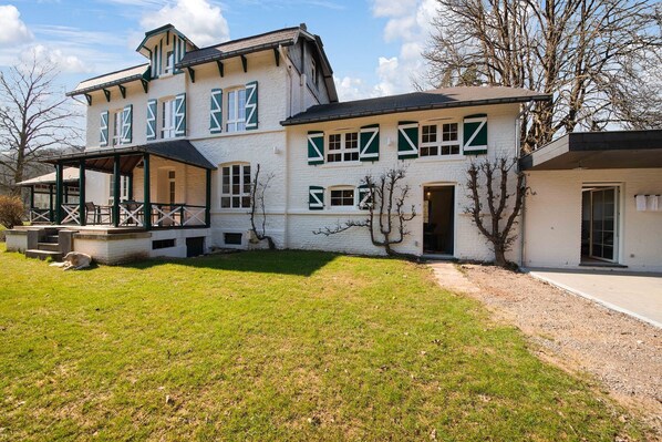 Extérieur maison de vacances [été]