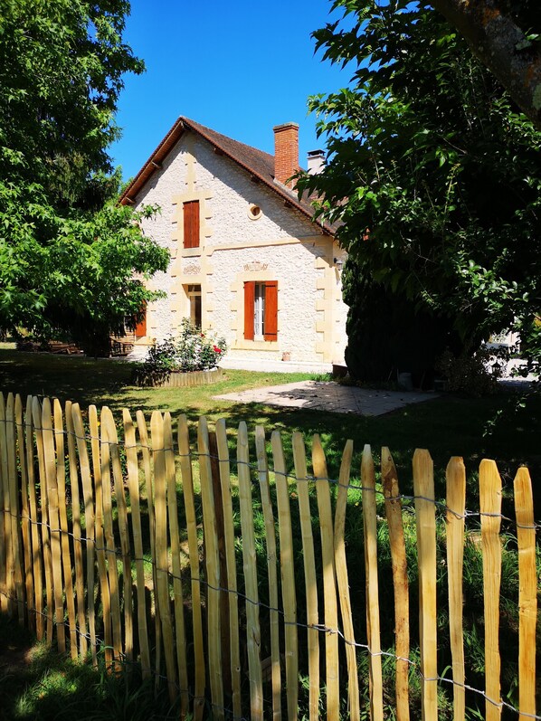 Extérieur
