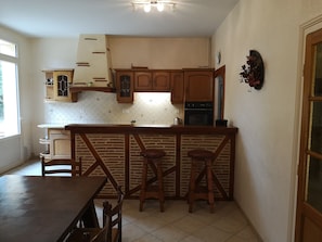 Cuisine privée