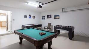Game room