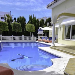 Piscine