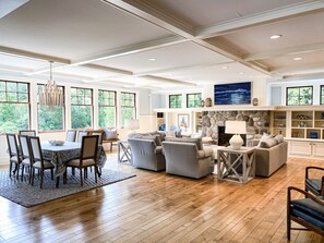 Open Living Area