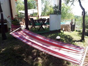 Speisen im Freien
