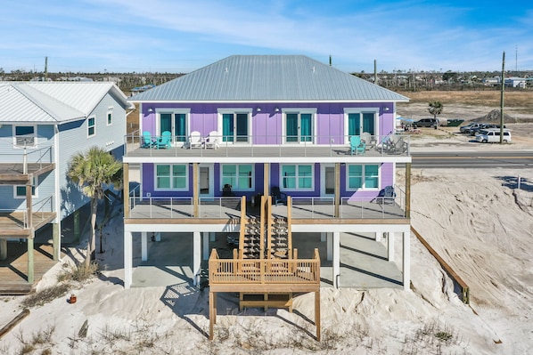 Beach Fantasies - Beachside Exterior