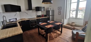 cuisine /salon.