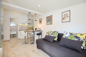 Coin séjour