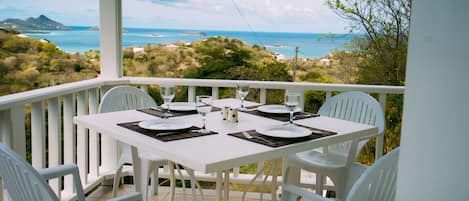 Repas à l’extérieur