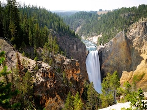 Did you know that Yellowstone was the first National Park? Now you do