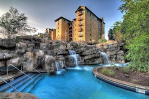 Enjoy staying at your personal condo while taking advantage of the incredible amenities at RiverStone Resort and Spa!
(Photo provided by RIverStone)