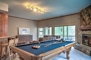 Pool Table