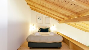 Bedroom upstairs #cozy