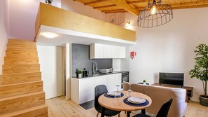 Overview of the flat #modern