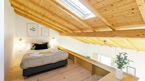 Bedroom upstairs #cozy