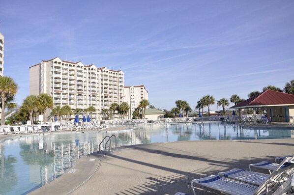 Piscine