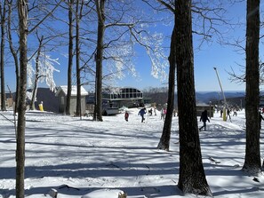 Deportes de invierno y ski