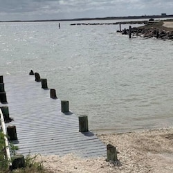 Olivia Park Boat Ramp