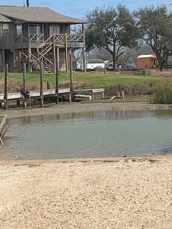 Florence’s Boat Ramp