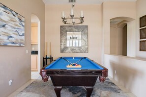 Games room