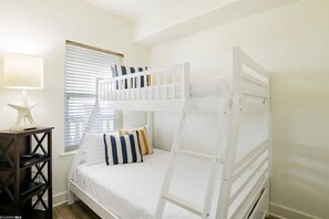 3rd Bedroom with Bunkbeds