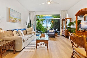 Beautifully furnished and decorated condo